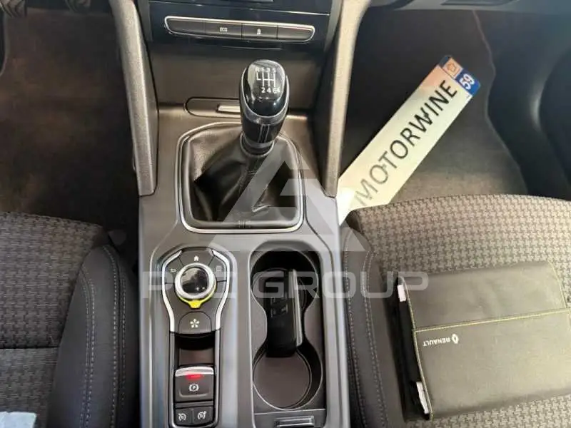 2017 Renault Talisman