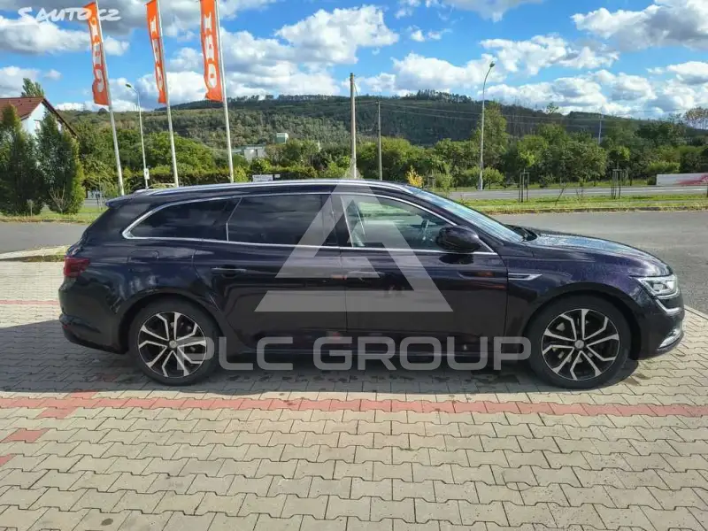 2017 Renault Talisman