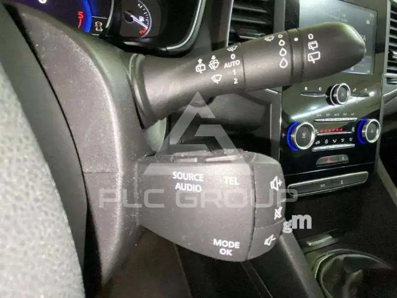 2017 Renault Talisman