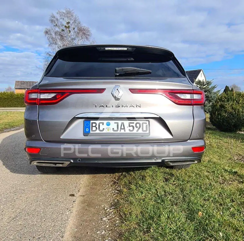 2017 Renault Talisman