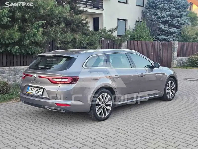 2017 Renault Talisman