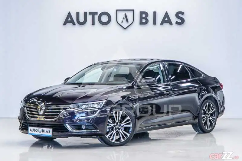 2017 Renault Talisman