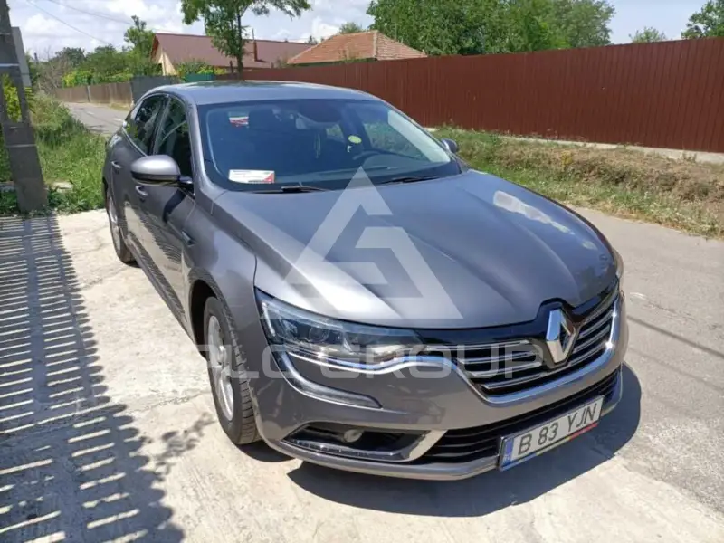 2017 Renault Talisman