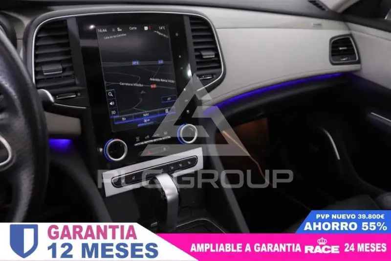 2017 Renault Talisman