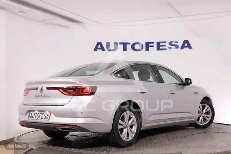 2017 Renault Talisman