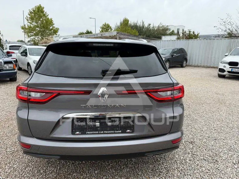 2017 Renault Talisman