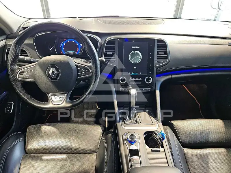 2017 Renault Talisman