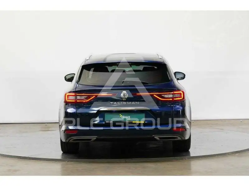 2017 Renault Talisman