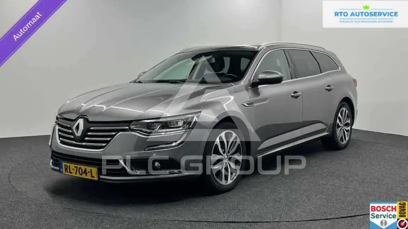 2017 Renault Talisman
