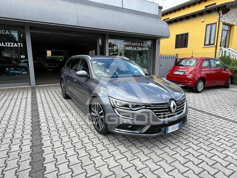 2017 Renault Talisman