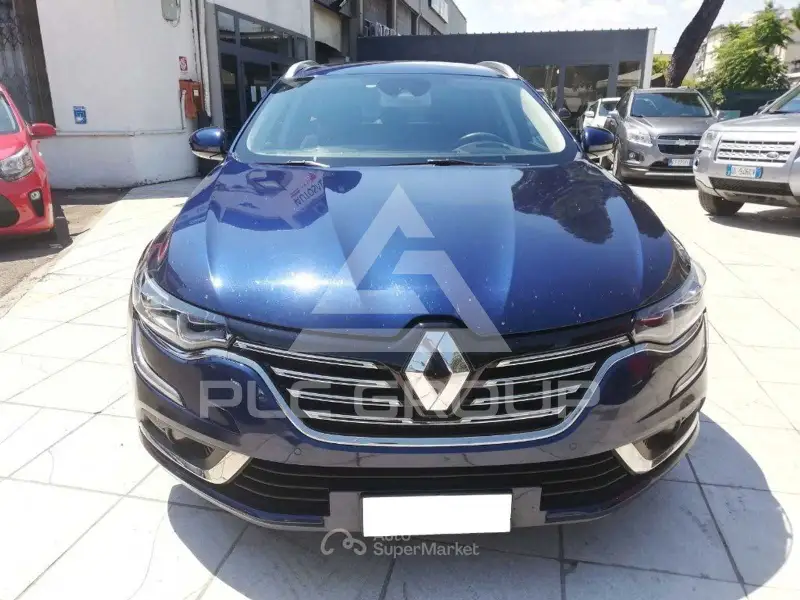 2017 Renault Talisman