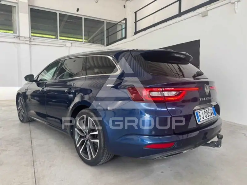 2017 Renault Talisman