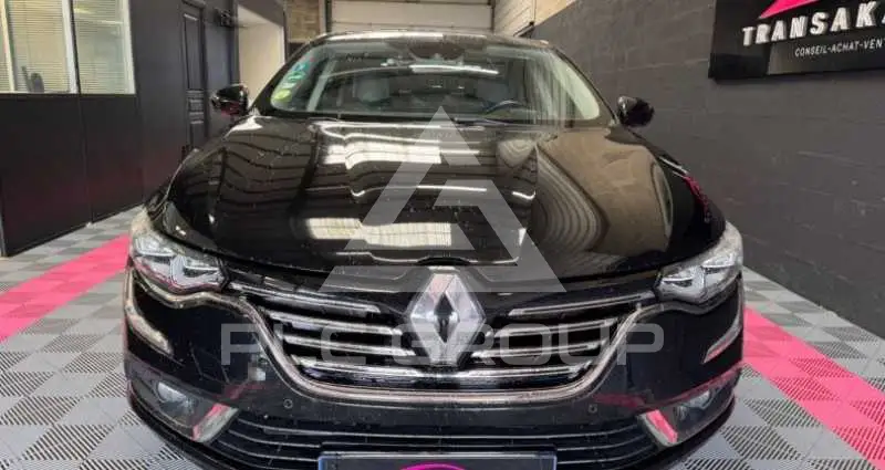 2017 Renault Talisman