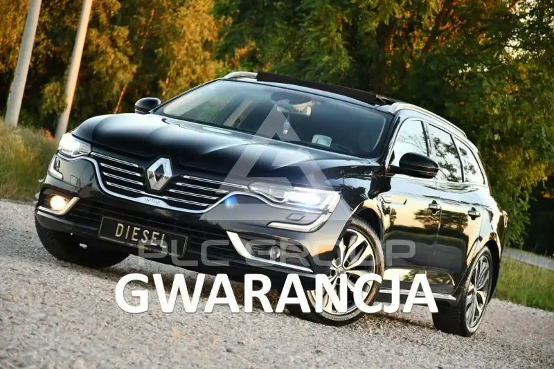 2017 Renault Talisman