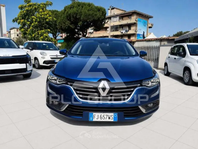 2017 Renault Talisman