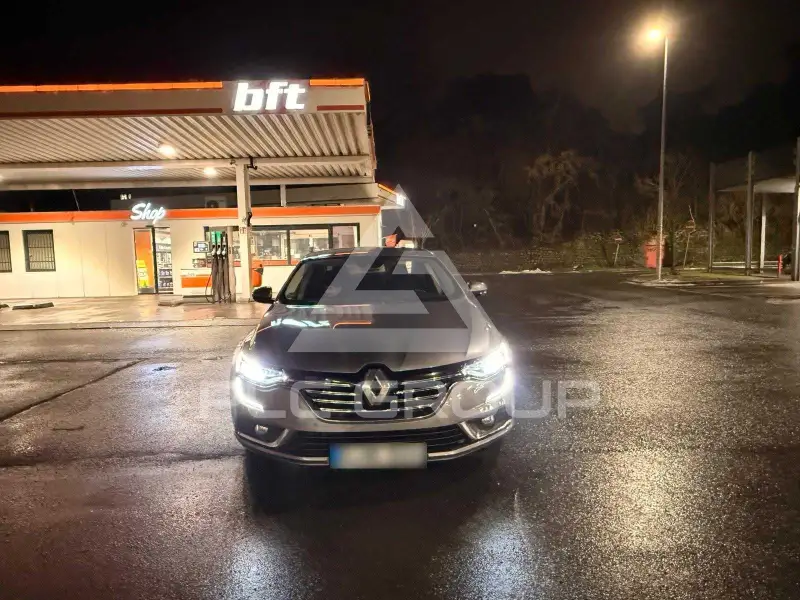 2017 Renault Talisman