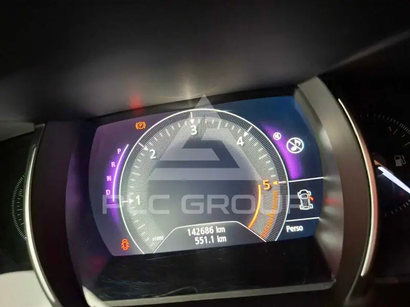 2017 Renault Talisman