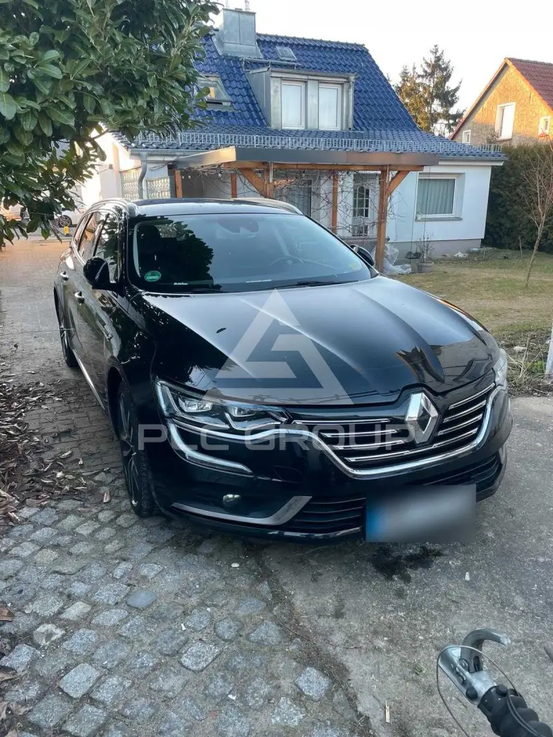 2017 Renault Talisman
