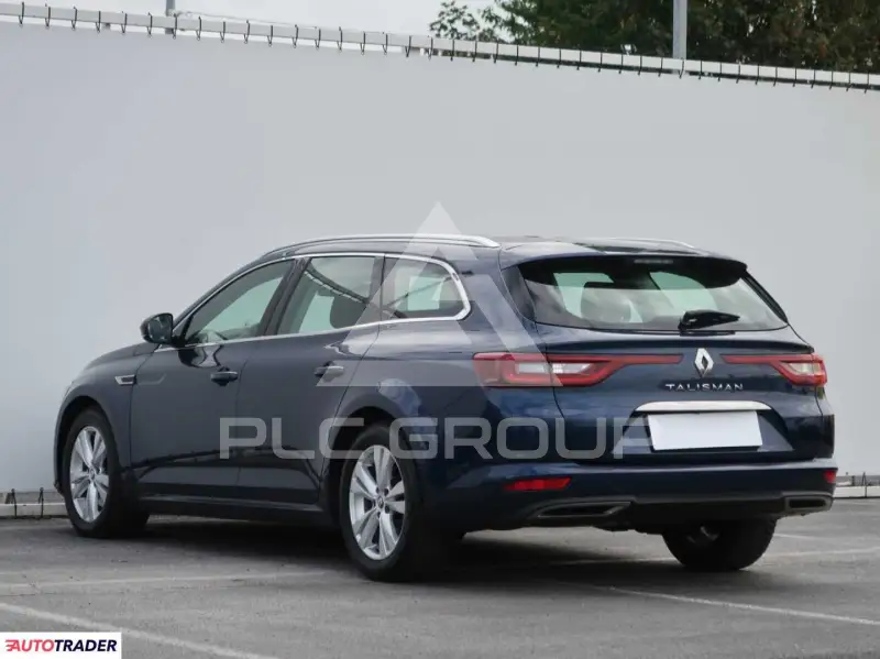 2017 Renault Talisman