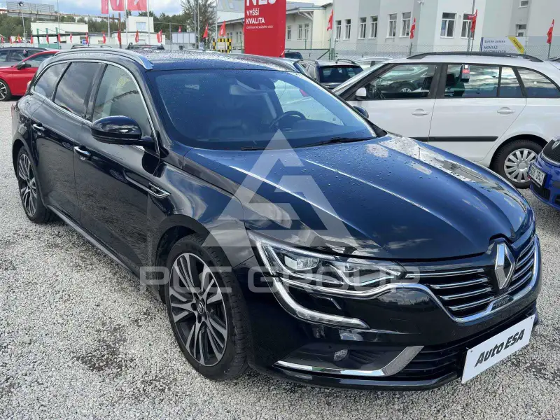 2017 Renault Talisman