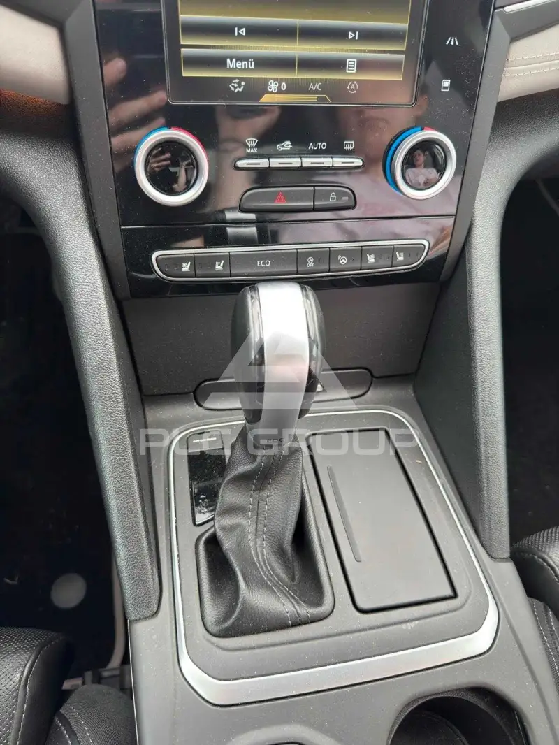 2017 Renault Talisman