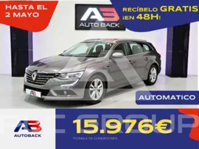 2017 Renault Talisman
