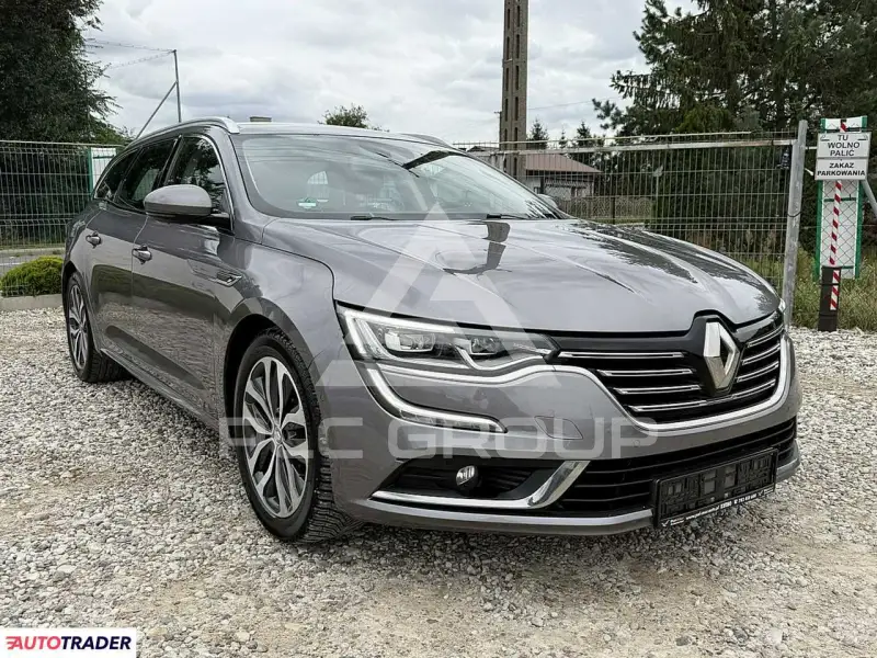 2017 Renault Talisman
