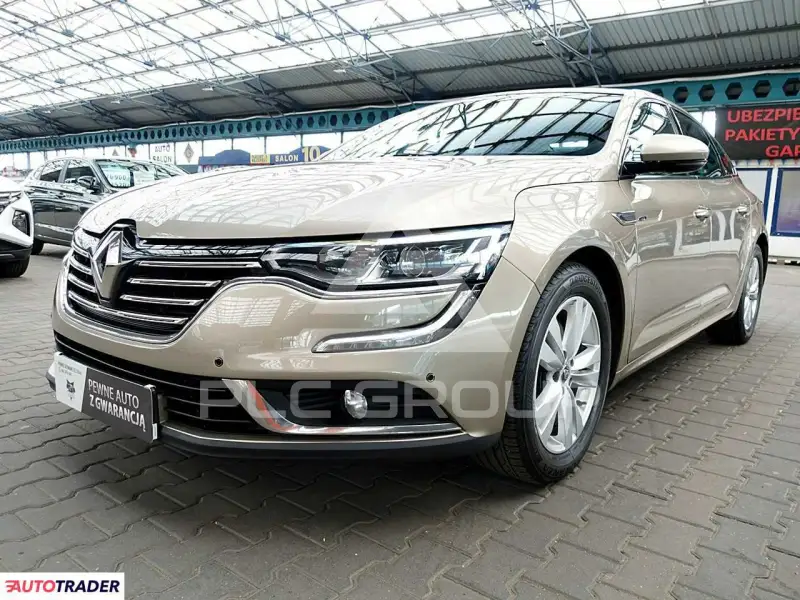 2017 Renault Talisman