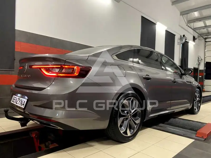 2017 Renault Talisman