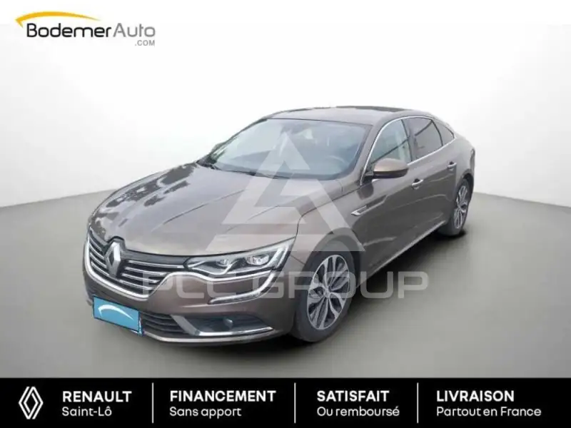 2017 Renault Talisman