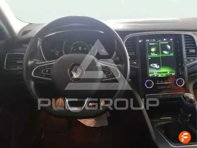 2017 Renault Talisman