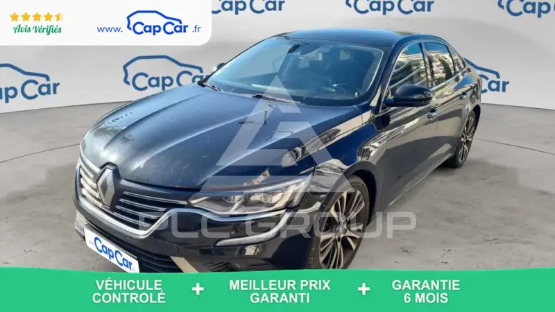 2017 Renault Talisman
