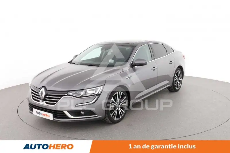 2017 Renault Talisman
