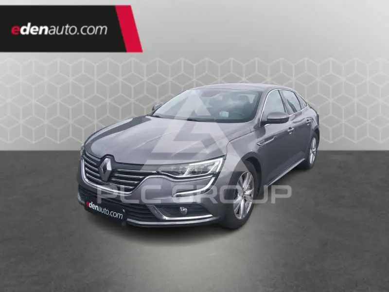 2017 Renault Talisman
