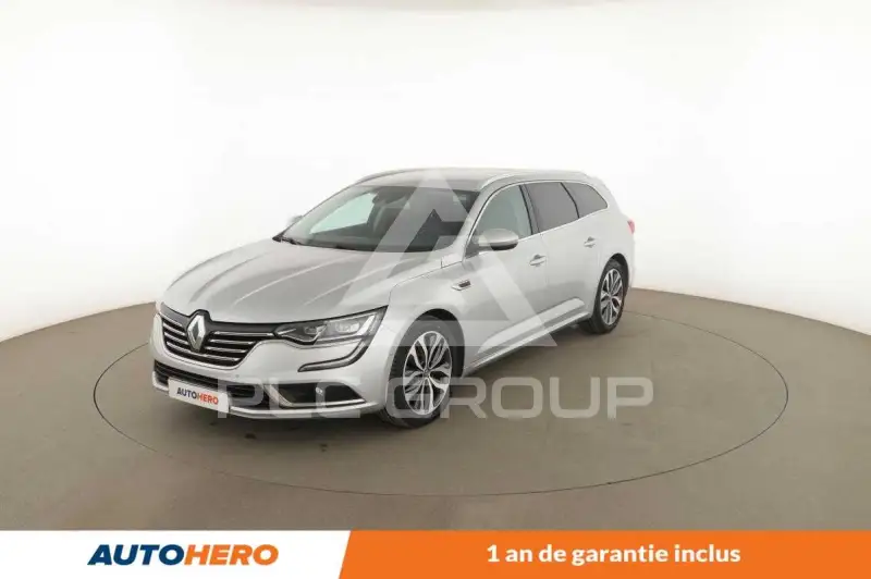 2017 Renault Talisman