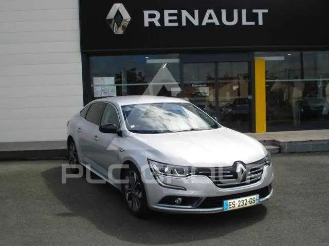 2017 Renault Talisman