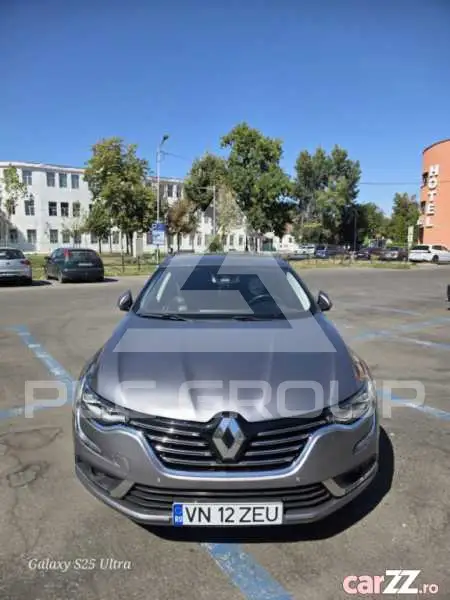 2017 Renault Talisman