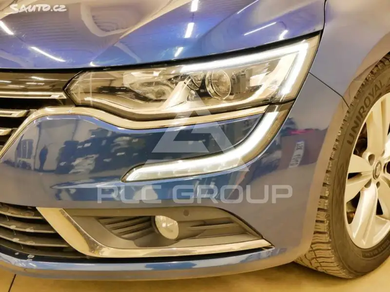 2017 Renault Talisman