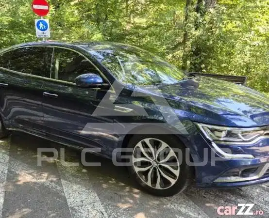2017 Renault Talisman
