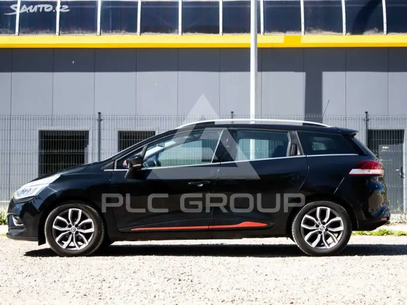 2017 Renault Clio