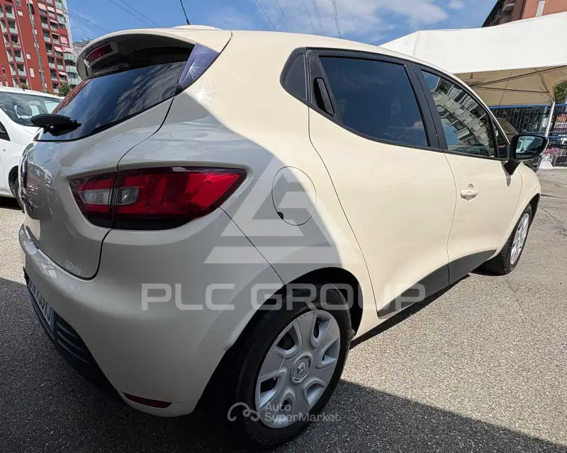 2017 Renault Clio
