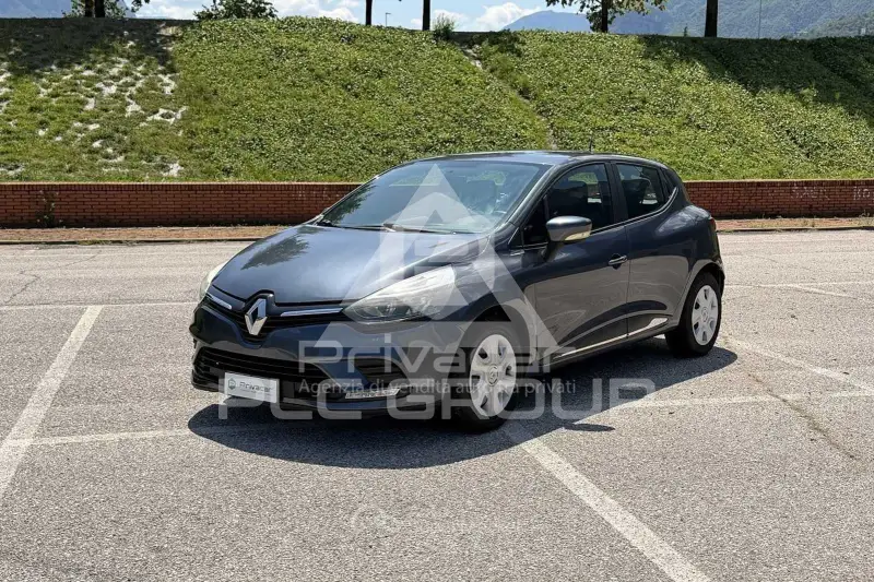 2017 Renault Clio