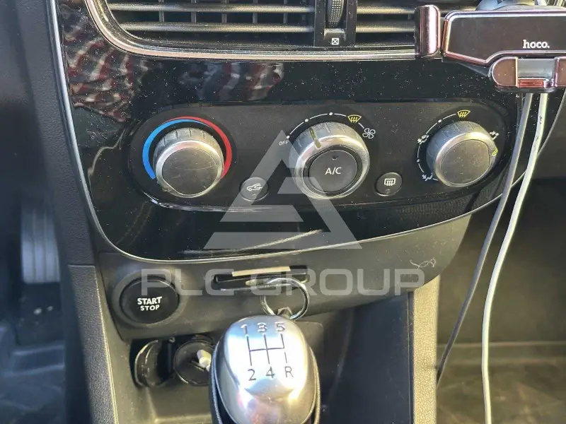 2017 Renault Clio