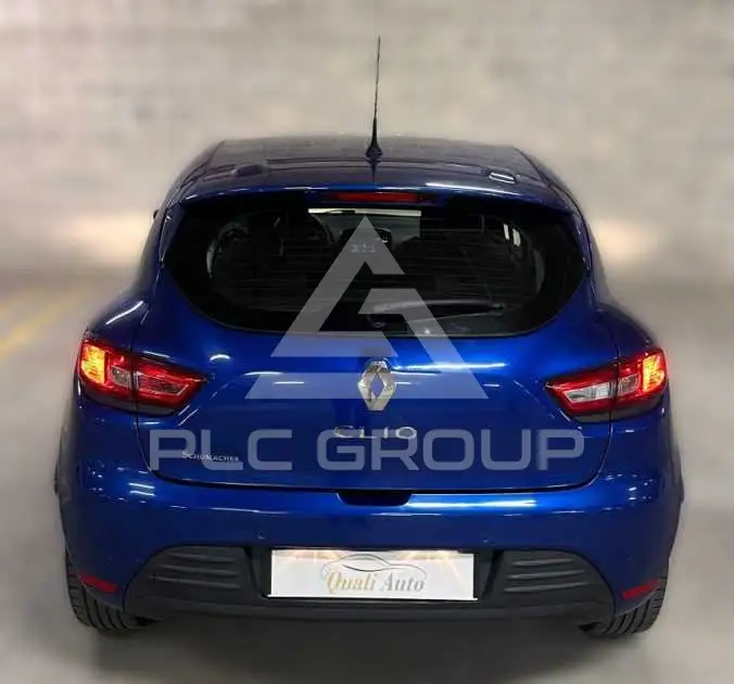 2017 Renault Clio