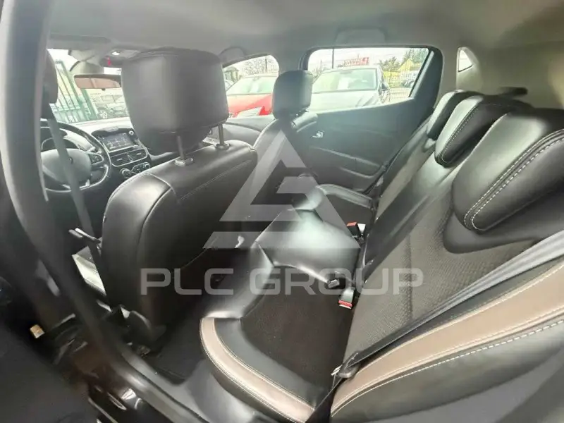 2017 Renault Clio