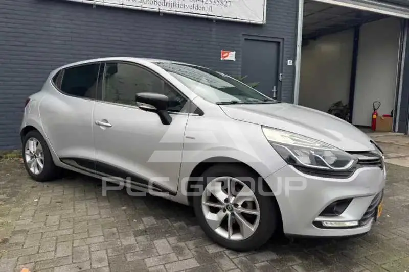 2017 Renault Clio
