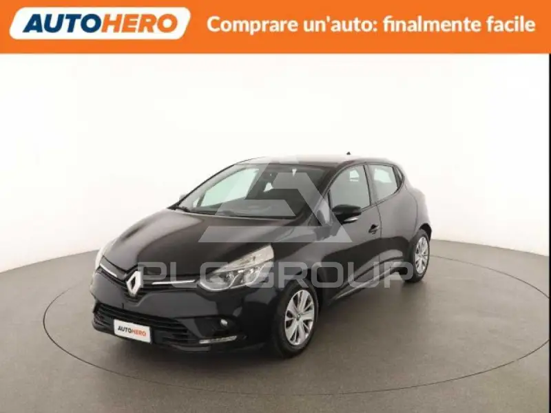 2017 Renault Clio