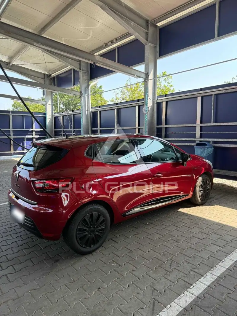 2017 Renault Clio