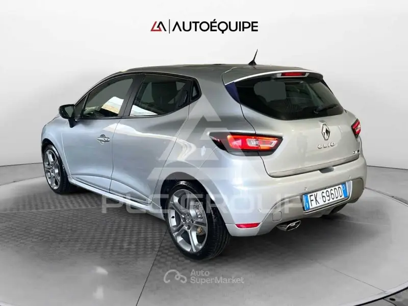 2017 Renault Clio