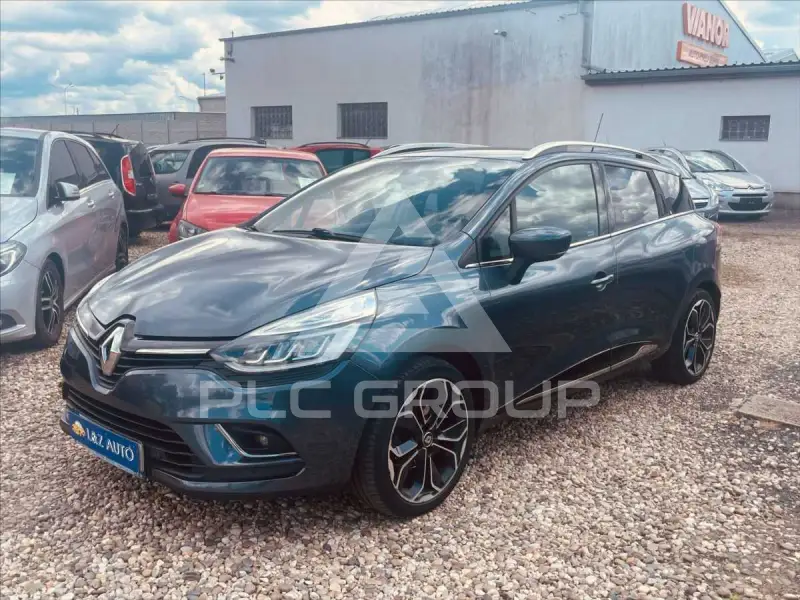 2017 Renault Clio